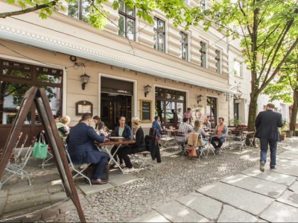 Foto: Tuchers Bratwursth&amp;auml;usle